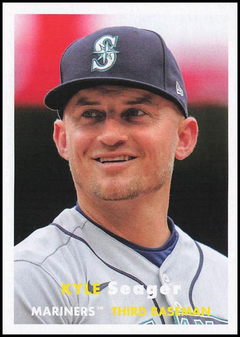 47 Kyle Seager